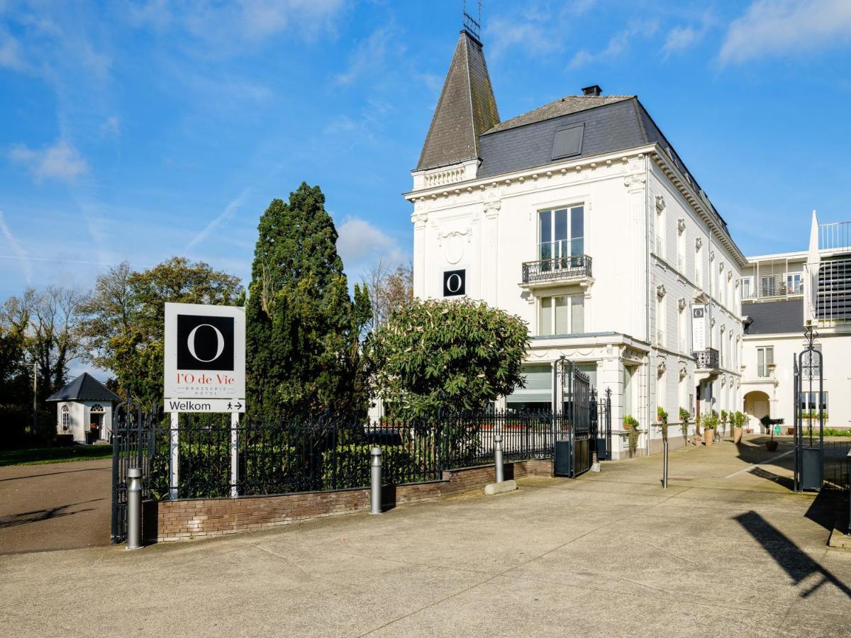 Hotel L'O De Vie Синт-Трёйден Экстерьер фото